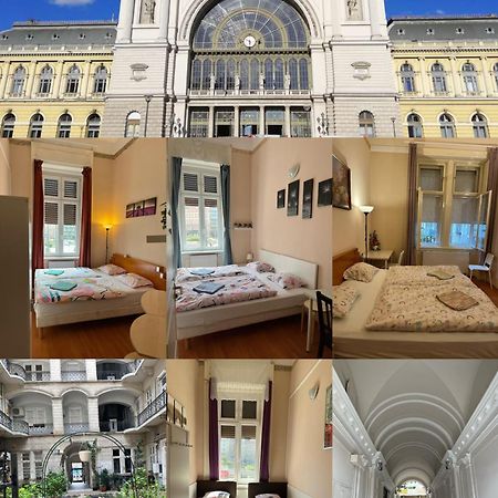 Good Luck Apartment บูดาเปสต์ ภายนอก รูปภาพ