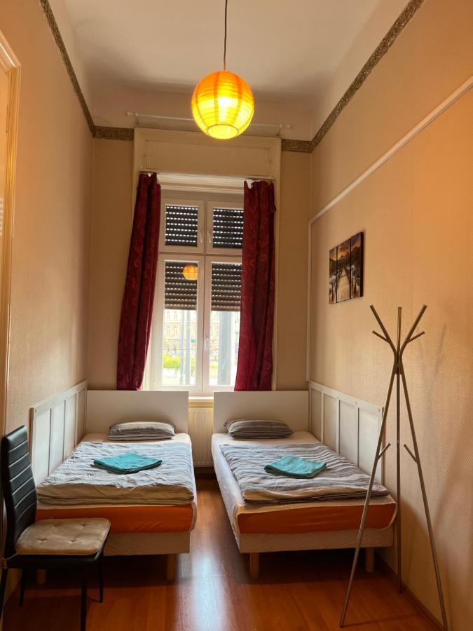 Good Luck Apartment บูดาเปสต์ ภายนอก รูปภาพ