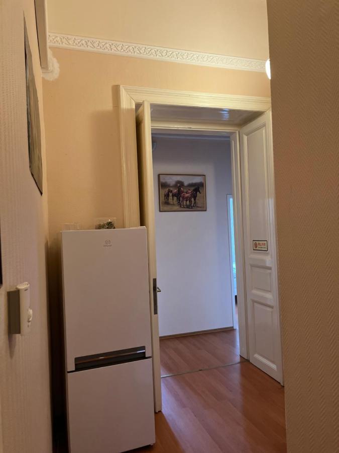 Good Luck Apartment บูดาเปสต์ ภายนอก รูปภาพ
