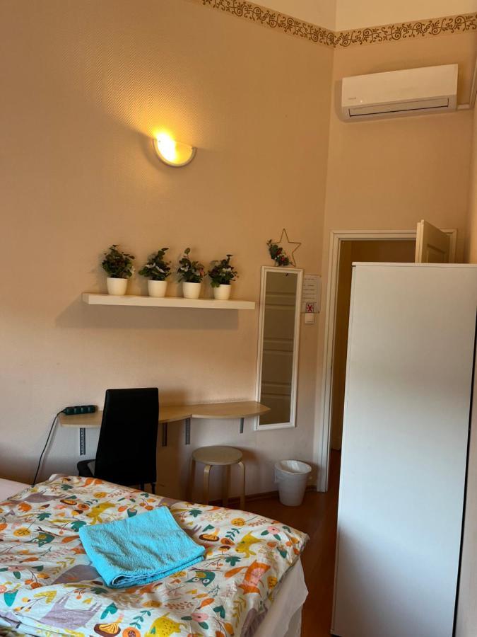 Good Luck Apartment บูดาเปสต์ ภายนอก รูปภาพ