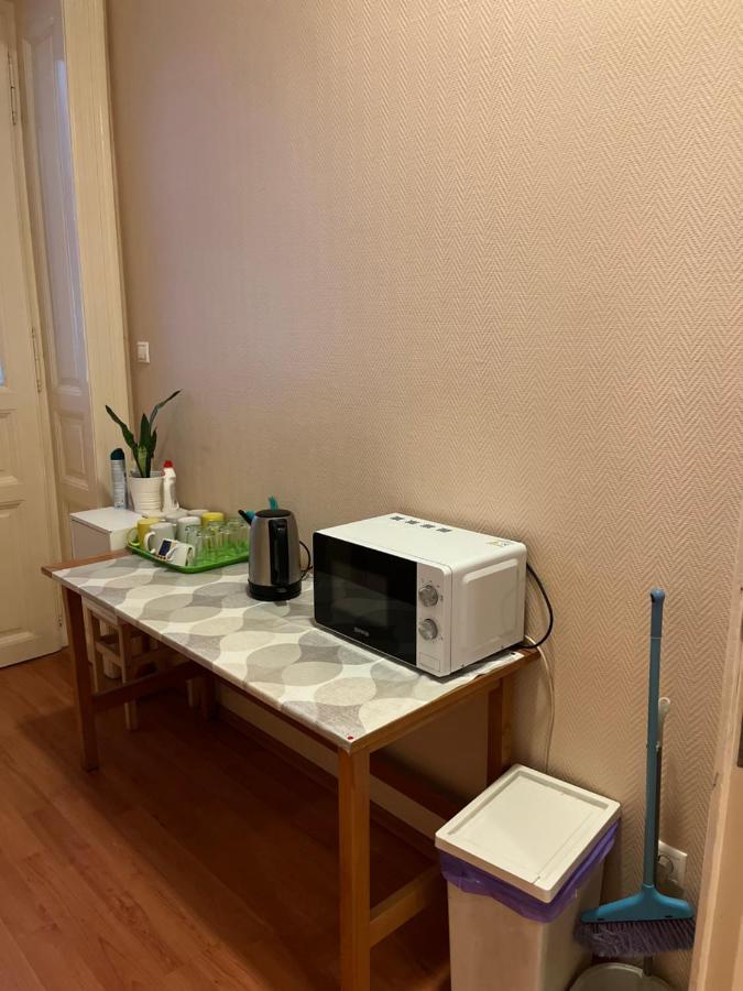 Good Luck Apartment บูดาเปสต์ ภายนอก รูปภาพ