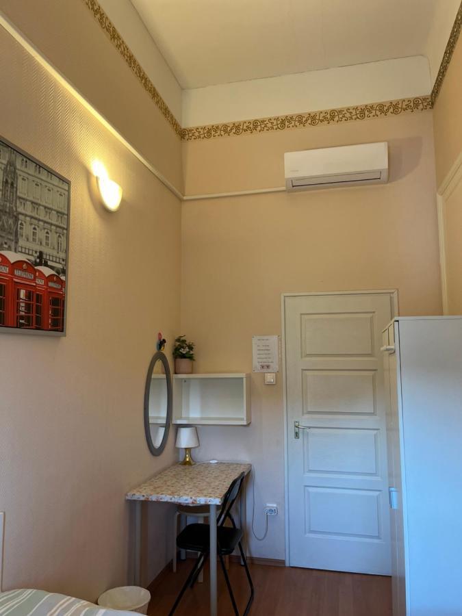 Good Luck Apartment บูดาเปสต์ ภายนอก รูปภาพ