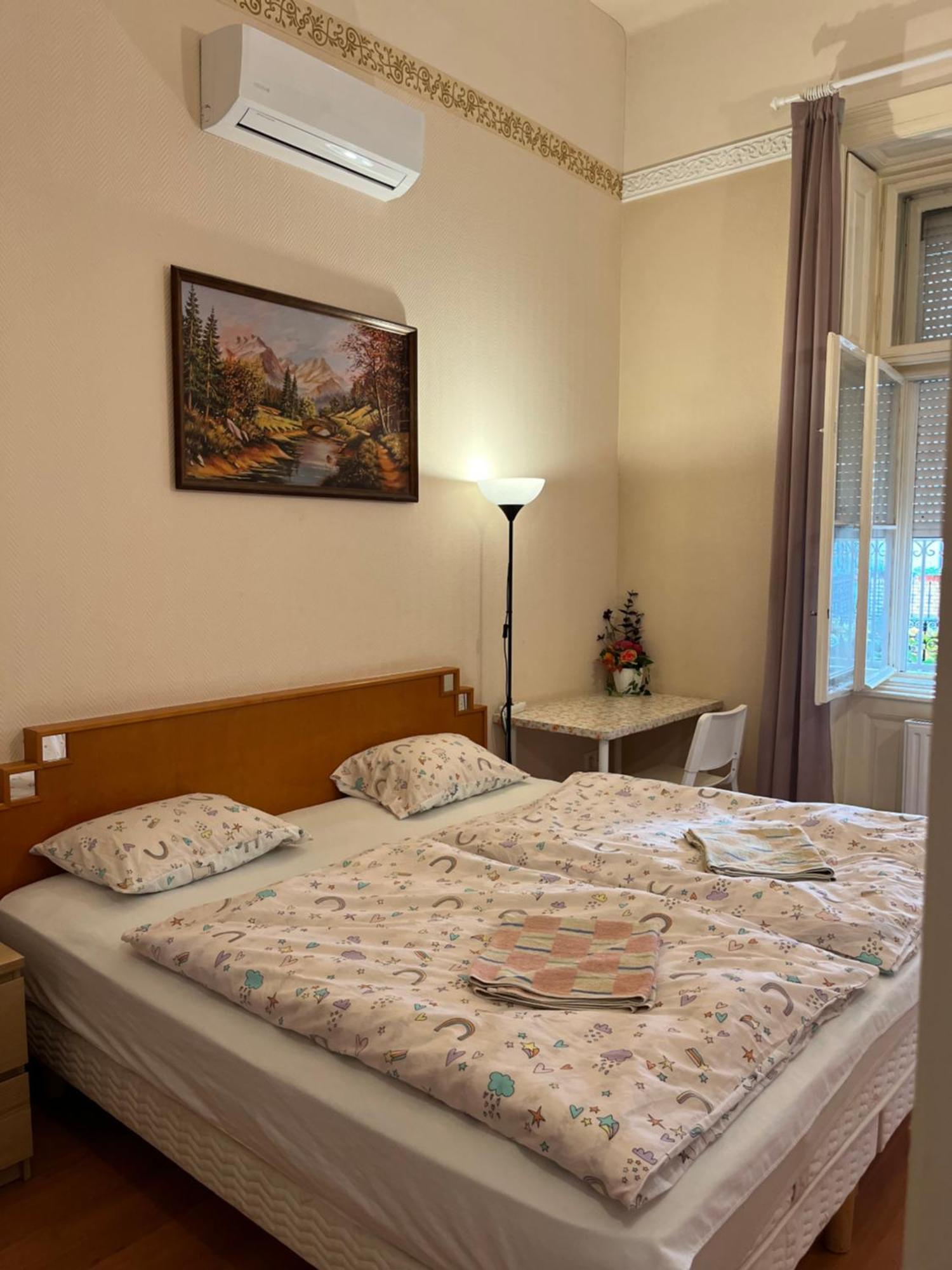 Good Luck Apartment บูดาเปสต์ ภายนอก รูปภาพ