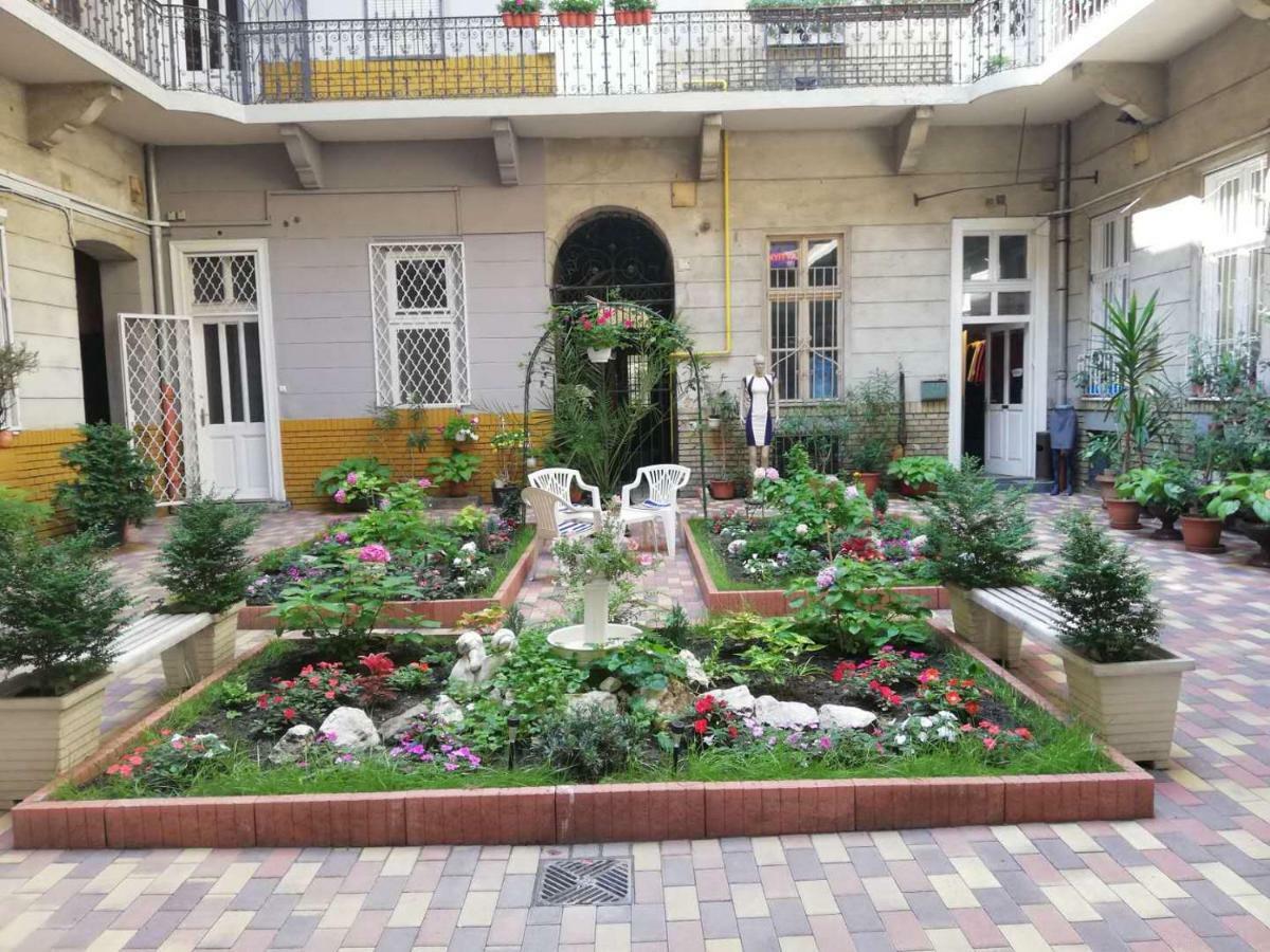 Good Luck Apartment บูดาเปสต์ ภายนอก รูปภาพ